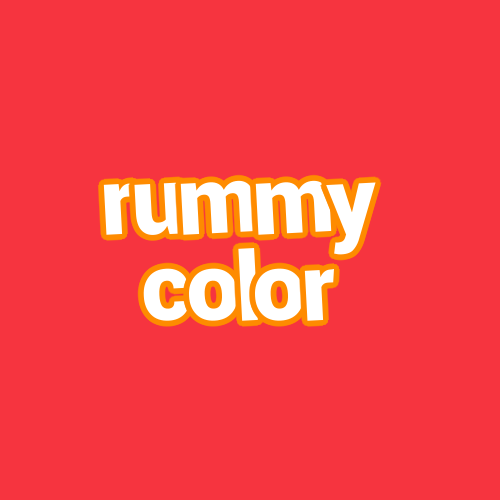 rummy color